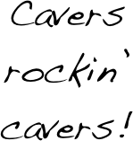 Cavers rockin’ cavers!